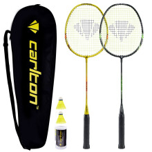 Carlton Solar 600-2 Speler Badmintonset Multi