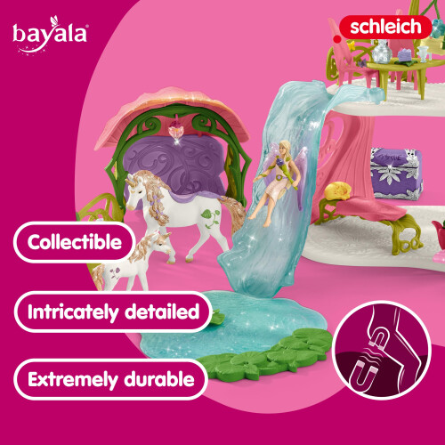 Schleich Schleich bayala ???a ??a ????ts?a ?a? ?????a ??????sp?t? ?e ??????d?a ?a? ?e???da ?????e??, ?????e? 5+ 2