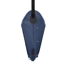 Syst me de filtration d'eau par gravit compact LifeStraw Peak Series ; 3 L ; bleu montagne