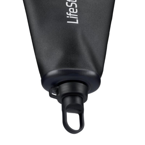 LifeStraw Peak Series Compact Gravity Water Filter System; 3L; Dark Mountain Gray 2