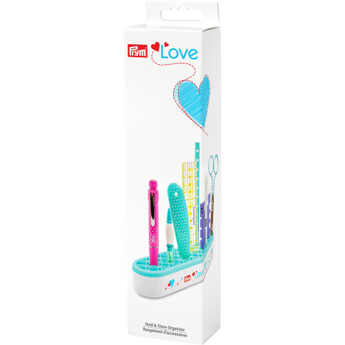 Prym Prym Love Hold en Store Organizer Turquoise 1