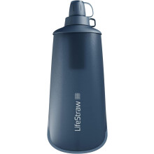 LifeStraw Peak Series - Collapsible Squeeze Bottle Water Filter System