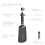 LifeStraw Peak Series - Collapsible Squeeze Bottle Water Filter System 2