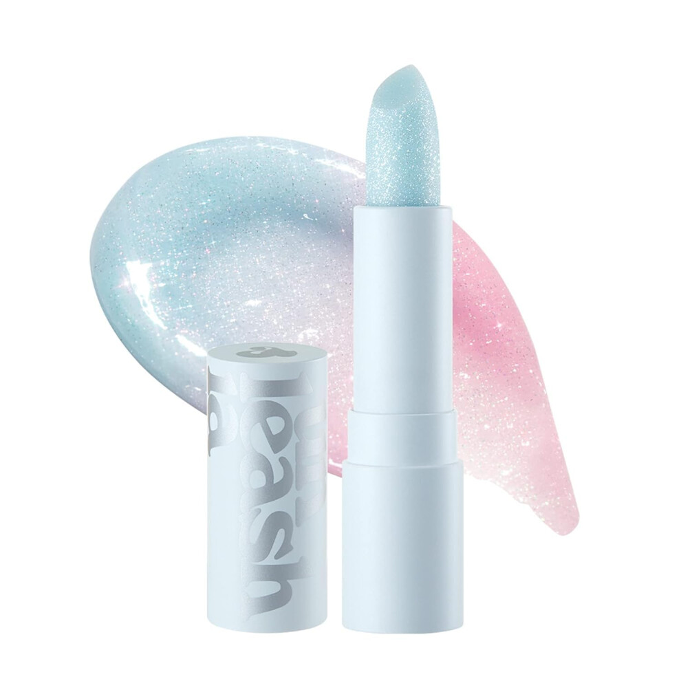 Unleashia Blue [Unleashia] Glacier Vegan Lip Balm (No.2 Lagoon)