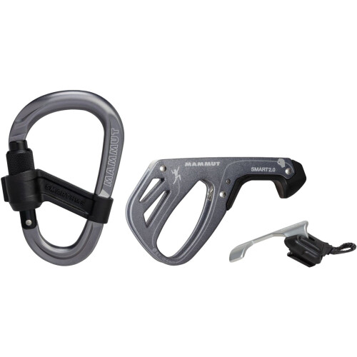 Mammut Smarter Belay Package - Grey