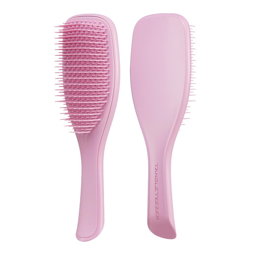 Tangle Teezer The Ultimate Detangling Brush  Dry and Wet Hair Brush Detangler for All Hair Types  Rosebud