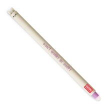 Legami Erasable gel pen ball on one end for erasing ink without damag