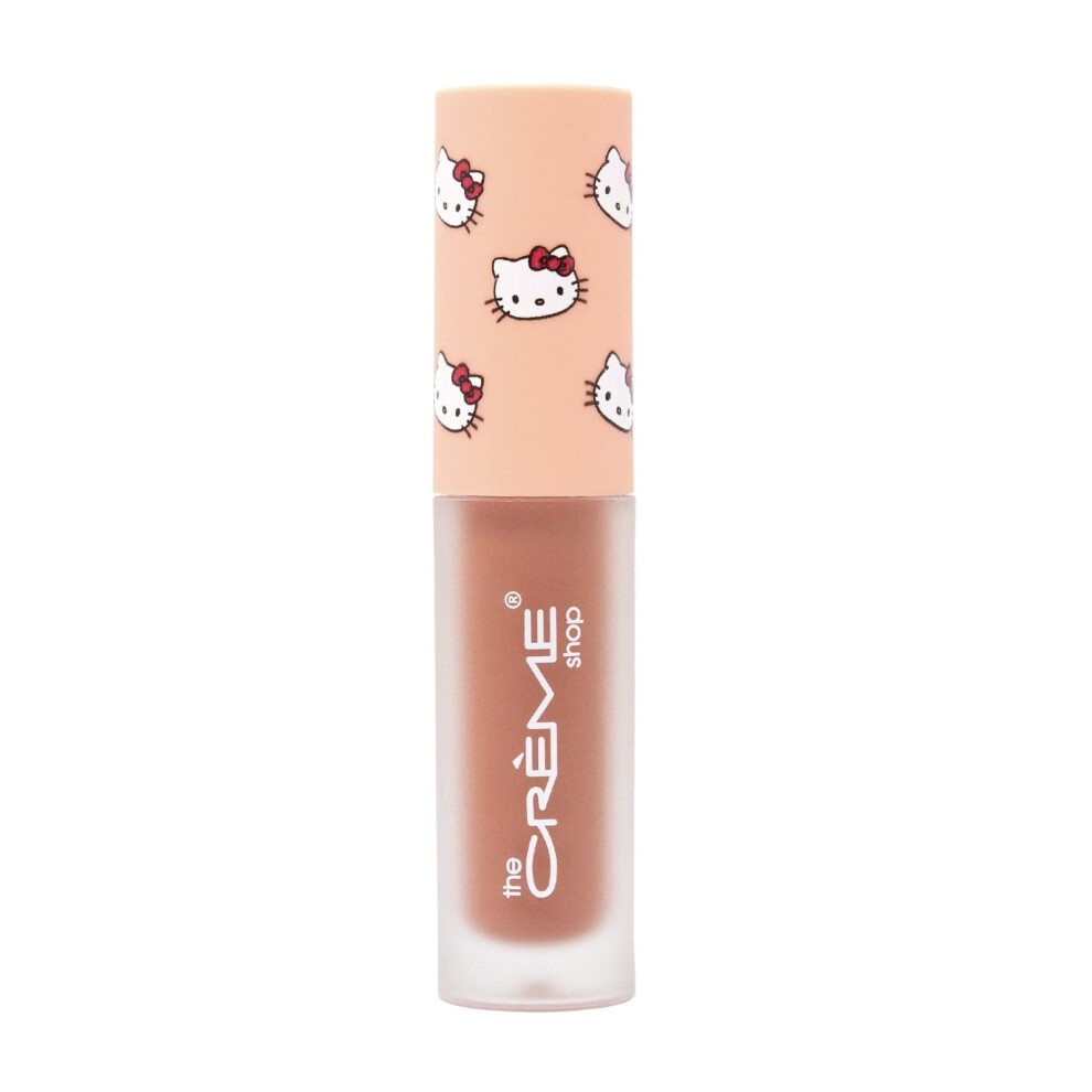 The Crme Shop x Hello Kitty Kawaii Kiss Hydrating  Rejuvenating Lip Oil with Nourishing Jojoba  Vitamin E  Luxurious Jelly Form-image-OPC-PFRNFKS-NEW