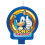 Πολύχρωμο Κερί Sonic The Hedgehog Γενεθλίων - 2.6" x 2.4", 1 Τεμάχιο - Ιδανικό για τούρτα γιορτής 1