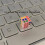 Y.L. DOYMX Mini Cube 3x3 - Cube Lab 1x1x1cm Tiny Cube Smooth Magic Mindste Cube Gave til b?rn og voksne (bl?) 3