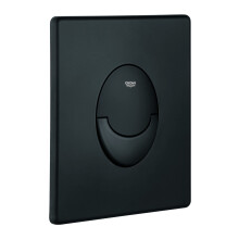 GROHE 38964KF0 Start Flush Plate Matt Black