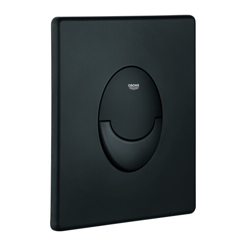 Grohe GROHE 38964KF0 Start Flush Plate  Matt Black