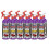 Lucas SLICK MIST CERAMIC SPEED WAX/6X1/24 2