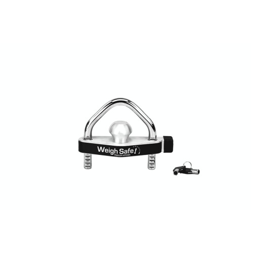 ADJUSTABLE BALL COUPLER LOCK 1