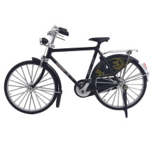 Ailejia Vintage Metalen Fiets Ornamenten Desktop Mini Retro Stijl Legering Fiets Speelgoed Figuren