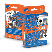 YouTheFan NCAA Boise State Broncos Classic Series Spielkarten