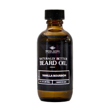 MNSC Vanilla Bourbon Natrlich besseres Bartl und Conditioner  macht weich, glttet und strkt das Bartwachstum, hypoallergen, vllig natrlich, au