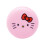 The Crme Shop Hello Kitty Macaron Lippenbalsem - Watermeloen 2