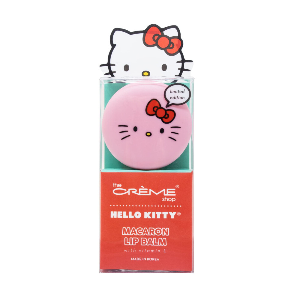Shop-Can By Shop-Vac The Crme Shop Hello Kitty Macaron Lip Balm Watermelon