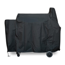 ZJYWSCH Capac pentru gratar pentru Pit Boss Pro Series 1600 Smoker PB1600PS1 PB1600PS3 Sportsman 1600 Heavy Duty, rezistent la apa, PitBoss 1600