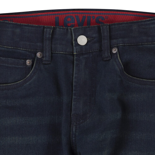 Levi's Vaqueros Levi's 514 de corte recto para ni   o Headed South Performance 18 2