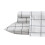 Nautica  Twin Sheets  Cotton Percale Bedding Set  Casual Home Decor Plot Black  Twin 2