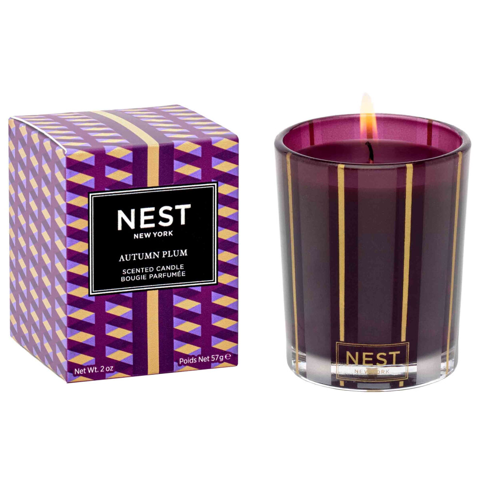 NEST New York Autumn Plum Scented Votive Candle-image-OPC-PFZ6GKN-NEW