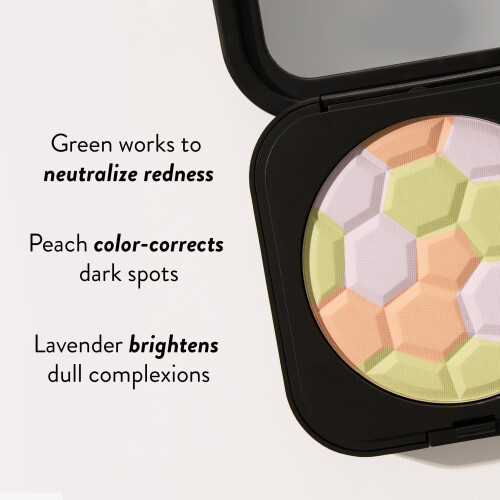 Laura Geller Beauty LAURA GELLER Filter Finish Πιέστε Radiant Setting Powder, Χρώμα Διόρθωσης Για Ομοιόμορφο Τόνο 2