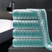 Serviette de bain Ensemble 4pack-35x70 serviette 600gsm Microfibres ultra douces serviette de salle de bain Tente de salle de bain Extra Large Pl