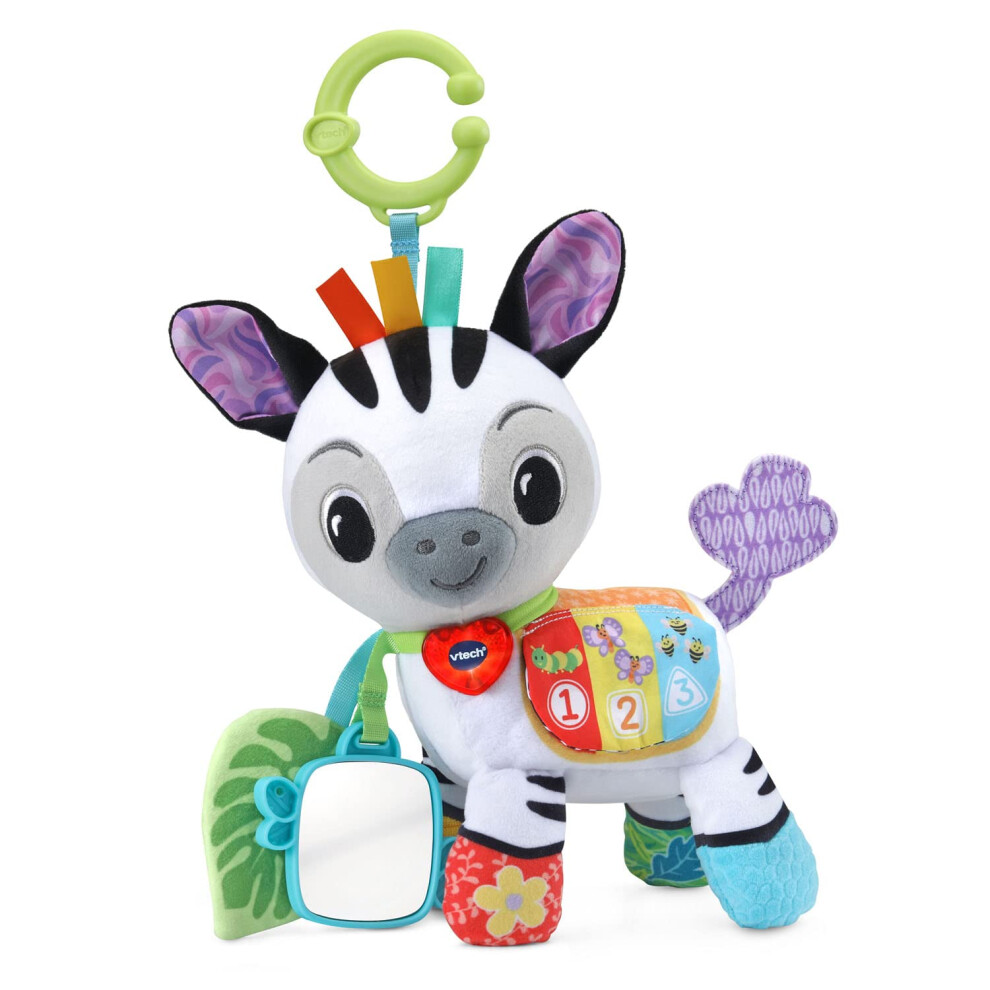 Vtech Vezmi Ma So Sebou Zebra-image