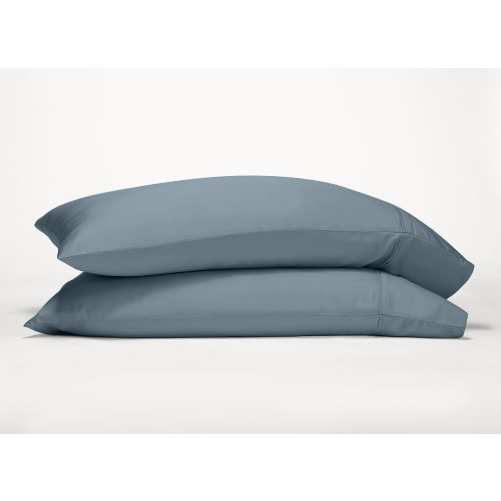 Gokotta Weiche Standard-Kissenbezuge, Luxuri Se, Seidige, Kuhlende Kissenbezuge Fur Personen, Die Im Schlaf Schwitzen, 100 % Viskose Aus Bambus,-image