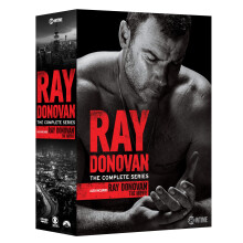 Ray Donovan: Die komplette Serie