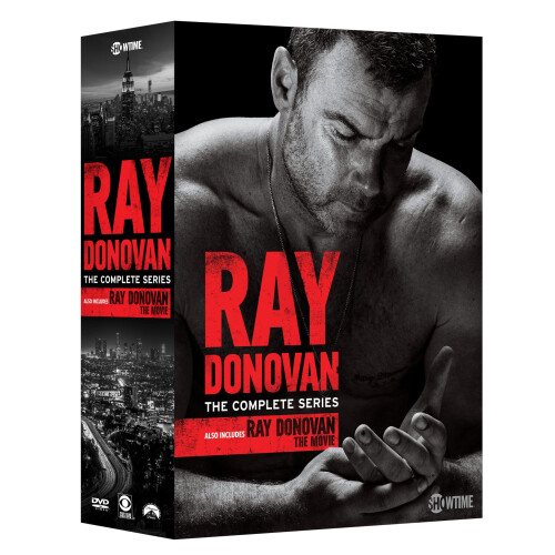 Ray Donovan: The complete Series