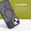 Tech21 iPhone 14 Evo Max compatibile con MagSafe 5