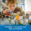 LEGO LEGO City Μονάδα Πυροσβεστικής 60374, Έκτακτης Ανάγκης, Τροχοφόρο με Drone 5