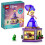 LEGO LEGO Disney Princess Rapunzel 43214 Giocattolo Edificabile con Mini-Pupazzo e Pascal Il Camaleonte 1