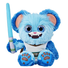 Star Wars: Young Jedi Adventures Fuzzy Force Nubs Pluche Speelgoed Voor