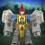 Transformers Transformers Toys Legacy Evolution Core Dinobot Swoop Toy Figura de 3,5 polegadas para meninos e meninas de 8 anos ou mais 3