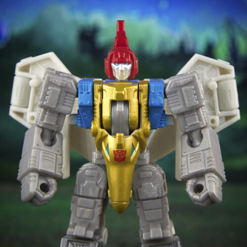 Transformers Transformers Toys Legacy Evolution Core Dinobot Swoop Toy Figura de 3,5 polegadas para meninos e meninas de 8 anos ou mais 2