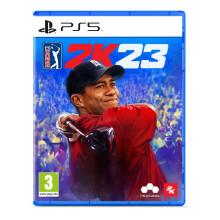 PGA Tour 2K23 PS5