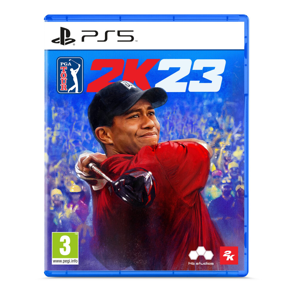 Pga Tour 2K23 Ps5 5026555433372