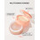 Poudre libre fixatrice pour le visage SHEGLAM Insta-Ready - Amande grill  e 3