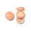 Poudre libre fixatrice pour le visage SHEGLAM Insta-Ready - Amande grill  e 1