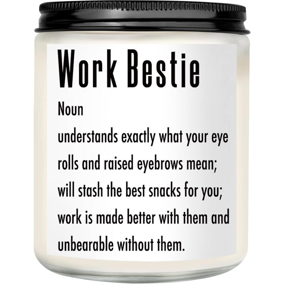 Cadeaux pour coll   gues de travail Cadeaux pour meilleures amies Cadeaux d'adieu pour coll   gues Cadeaux d'anniversaire amusants pour femmes Bougie