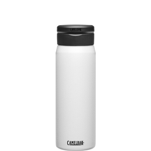CamelBak CamelBak Fit Cap Στεγανό Μπουκάλι Νερού - 25oz, Λευκό