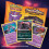 Pokémon Pokemon -kort: Trick eller Trade Halloween Booster Bundle 1