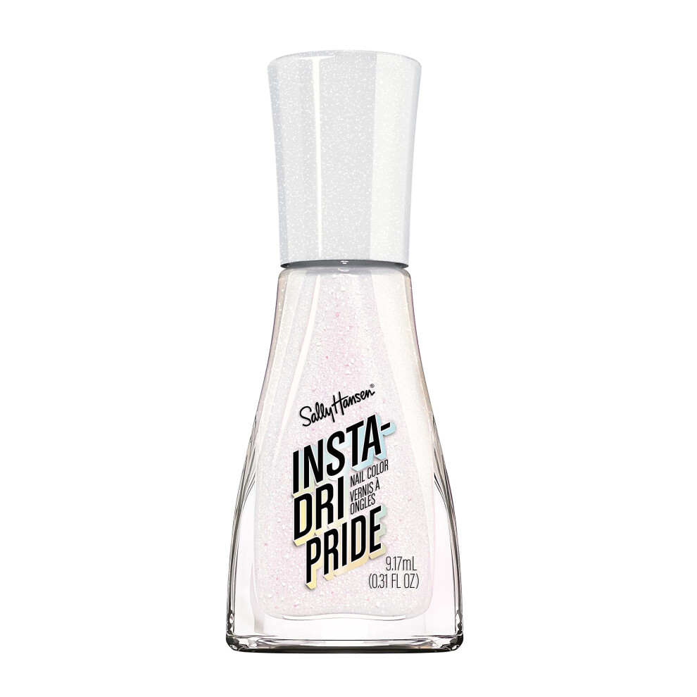Sally Hansen Insta Dri x GLAAD Nail Polish  Pearl Treasure  0.31 fl oz