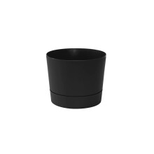 Root & nave maiestuos maiestuos la mijlocul secolului modern cu profil scazut cilindru mate negru 6.5 """"