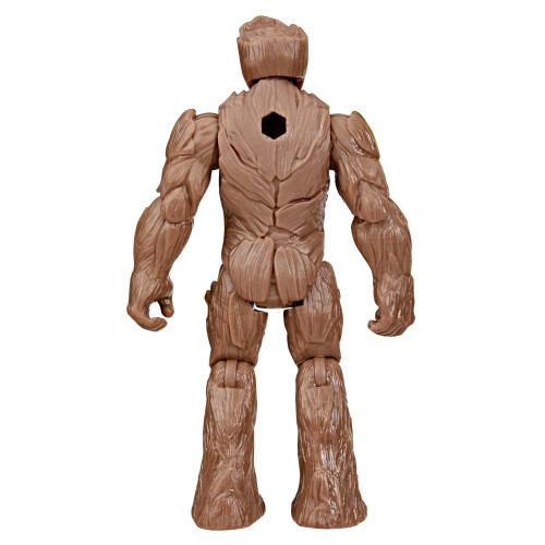 Marvel Marvel Studios Guardiani della Galassia Vol. 3 Action Figure di Groot, Epic Hero Series 2