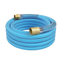 Z hradn hadica Fevone 3,6 m, bezpecn na pitn vodu, 5/8"" ID, samec-samica, mosadzn spojky 3/4"" GHT